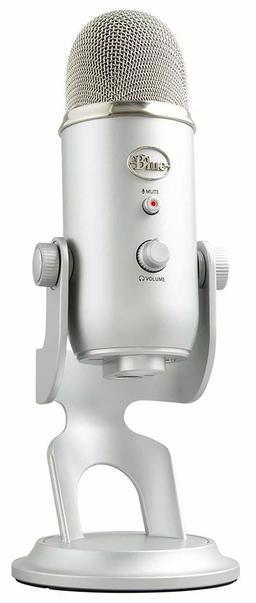 Refurbished Blue Yeti Professional USB Condenser Microphone - Reebelo Österreich