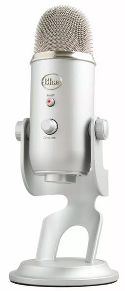 Refurbished Blue Yeti Professional USB Condenser Microphone - Reebelo Österreich