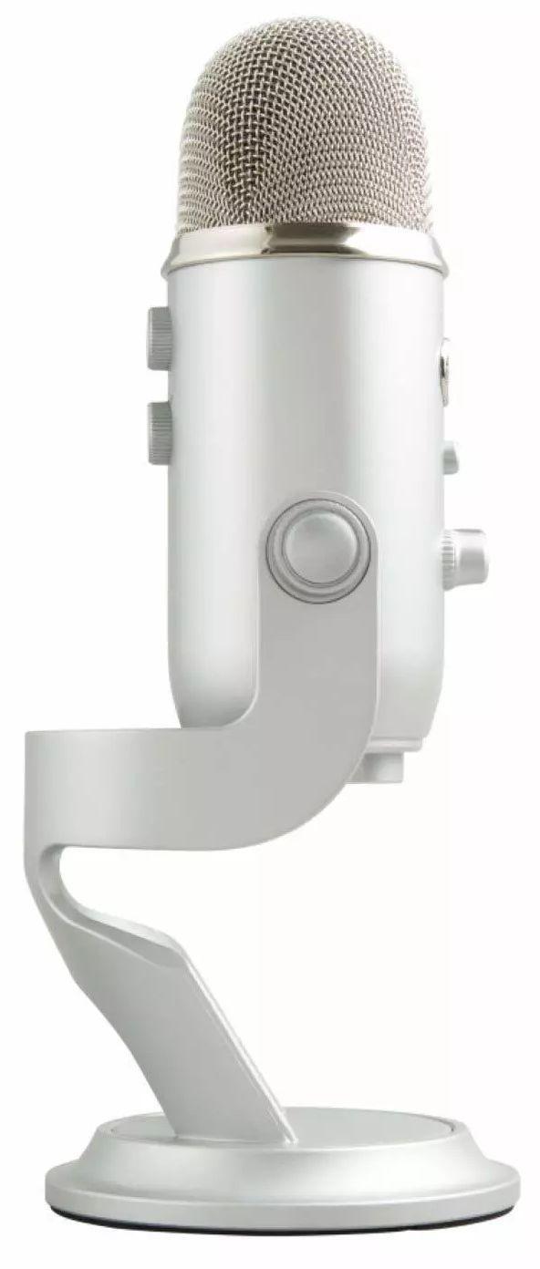 Refurbished Blue Yeti Professional USB Condenser Microphone - Reebelo Österreich