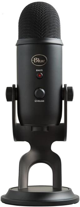 Refurbished Blue Yeti USB Microphone - Reebelo Österreich
