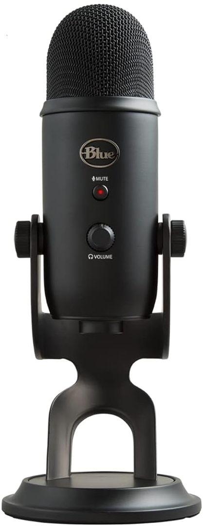 Refurbished Blue Yeti USB Microphone - Reebelo Österreich