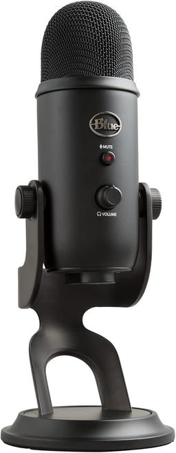 Refurbished Blue Yeti USB Microphone - Reebelo Österreich