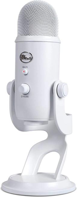 Refurbished Blue Yeti USB Microphone - Reebelo Österreich