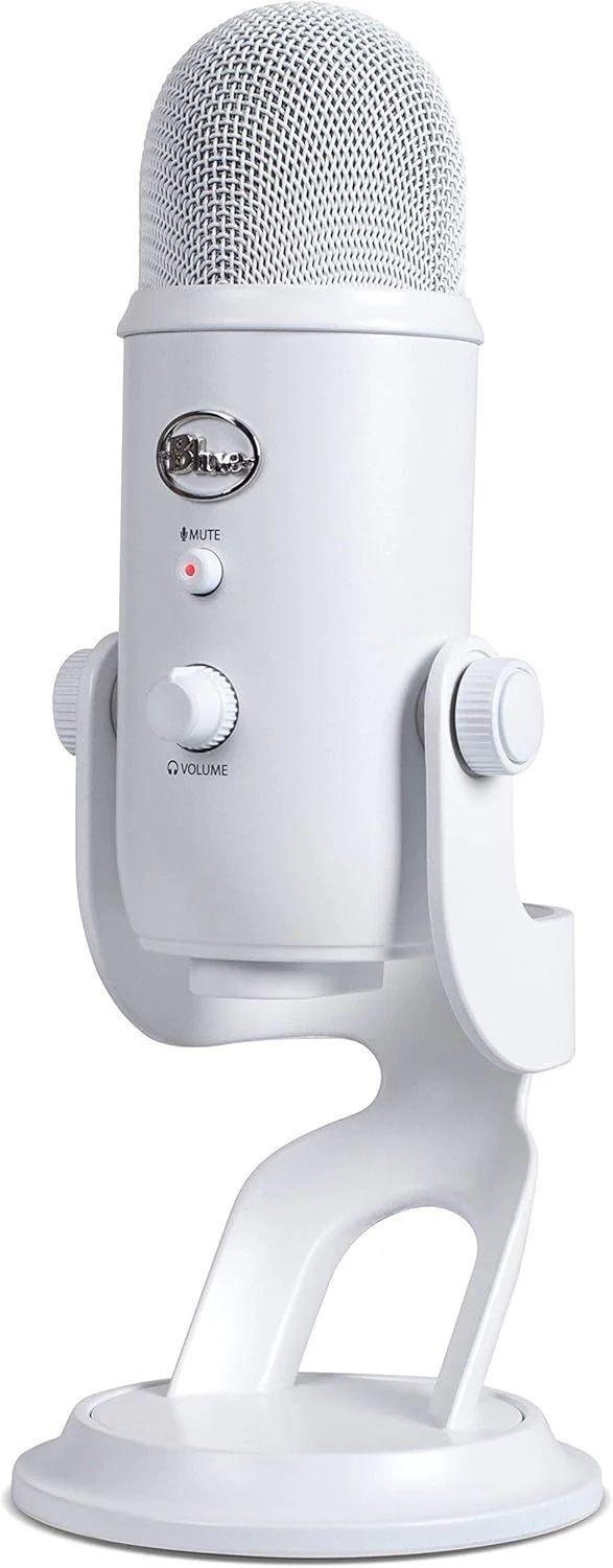 Refurbished Blue Yeti USB Microphone - Reebelo Österreich