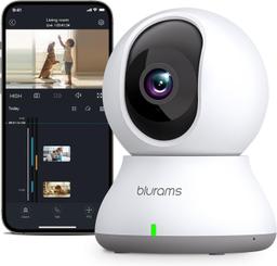 Refurbished Blurams A31 Dome Lite Security Camera - Reebelo Österreich