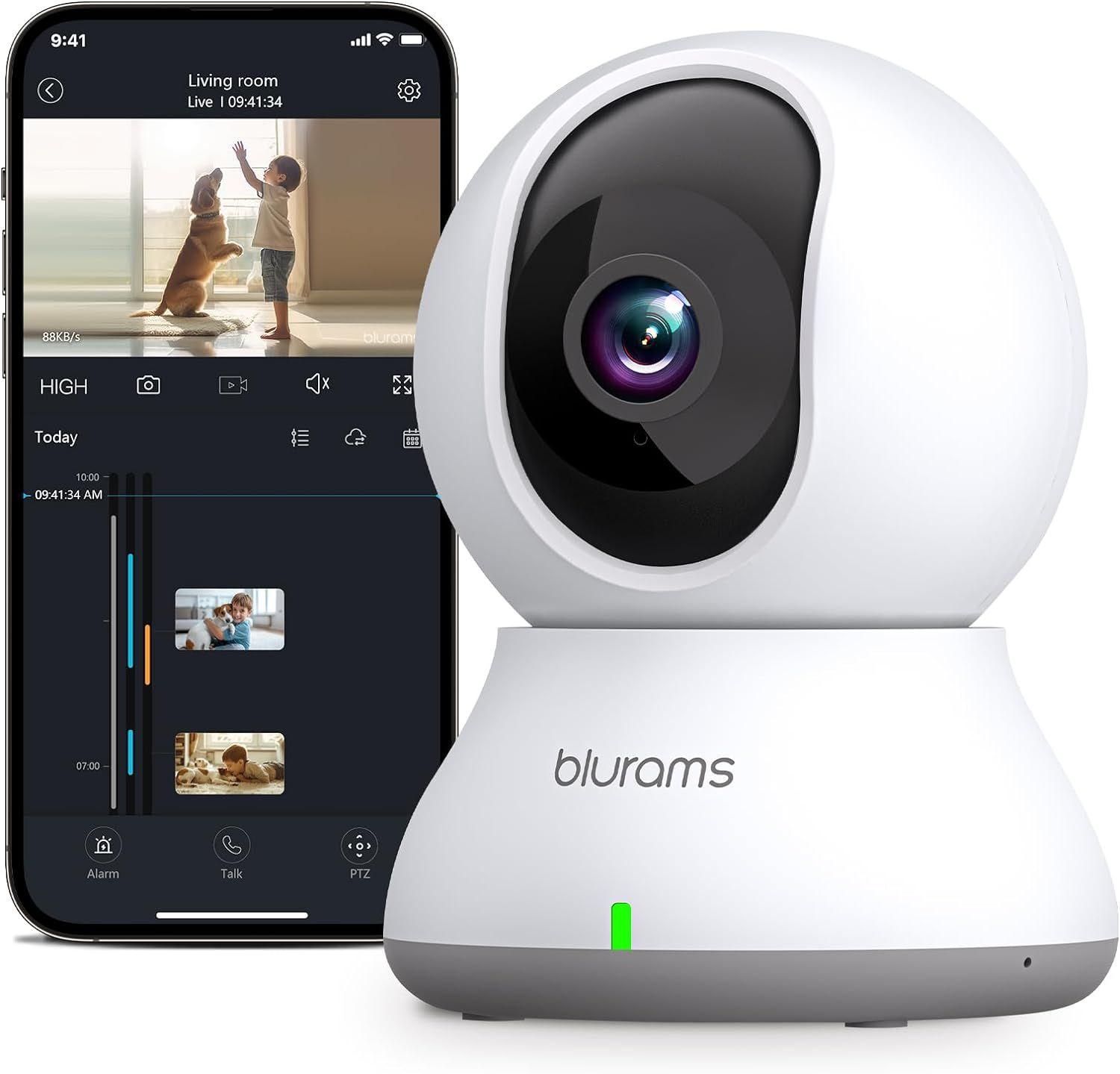 Refurbished Blurams A31 Dome Lite Security Camera - Reebelo Österreich