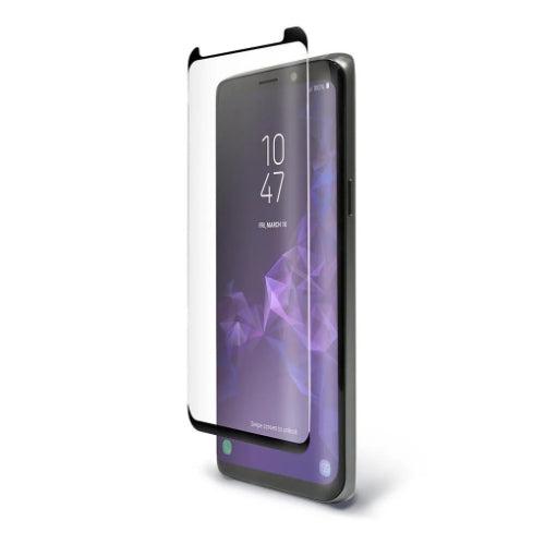 Refurbished BodyGuardz Pure Arc Bildschirmschutz für Galaxy S9 - Reebelo Österreich