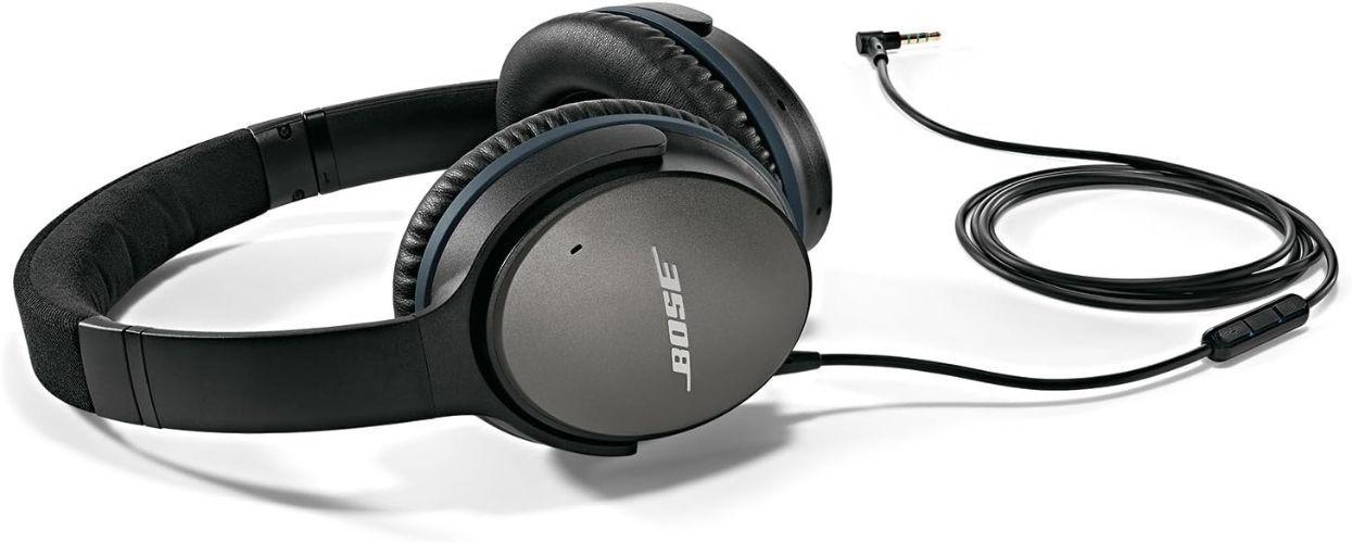 Refurbished Bose QuietComfort 25 Wired Headphones - Reebelo Österreich