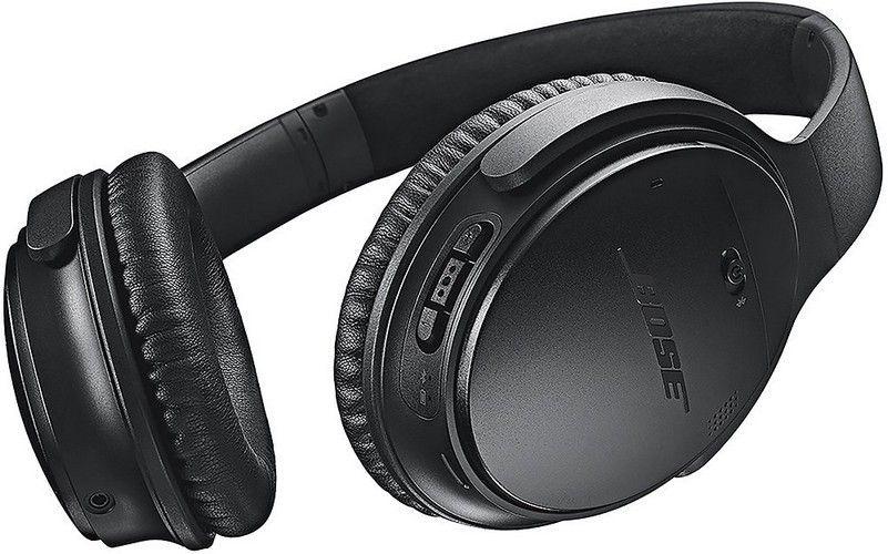 Refurbished Bose QuietComfort 35 Wireless Headphones I - Reebelo Österreich