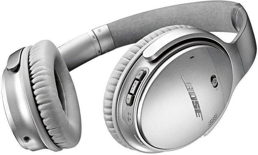 Refurbished Bose QuietComfort 35 Wireless Headphones I - Reebelo Österreich