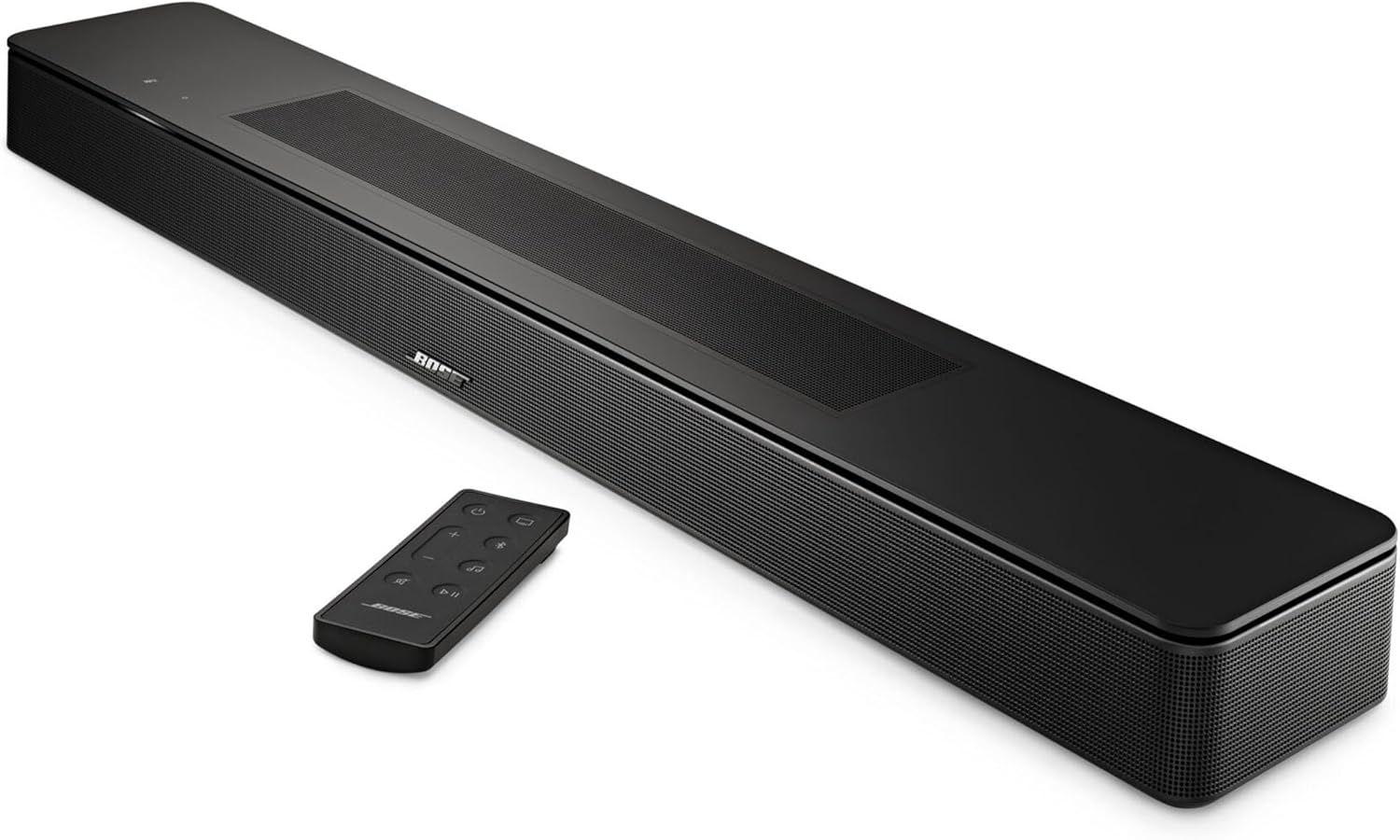 Refurbished Bose Smart Soundbar - Reebelo Österreich