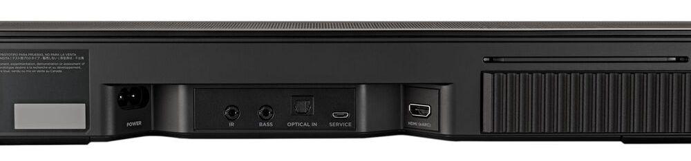 Refurbished Bose Smart Soundbar - Reebelo Österreich