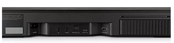 Refurbished Bose Smart Soundbar 550 With Dolby Atmos Speaker - Reebelo Österreich