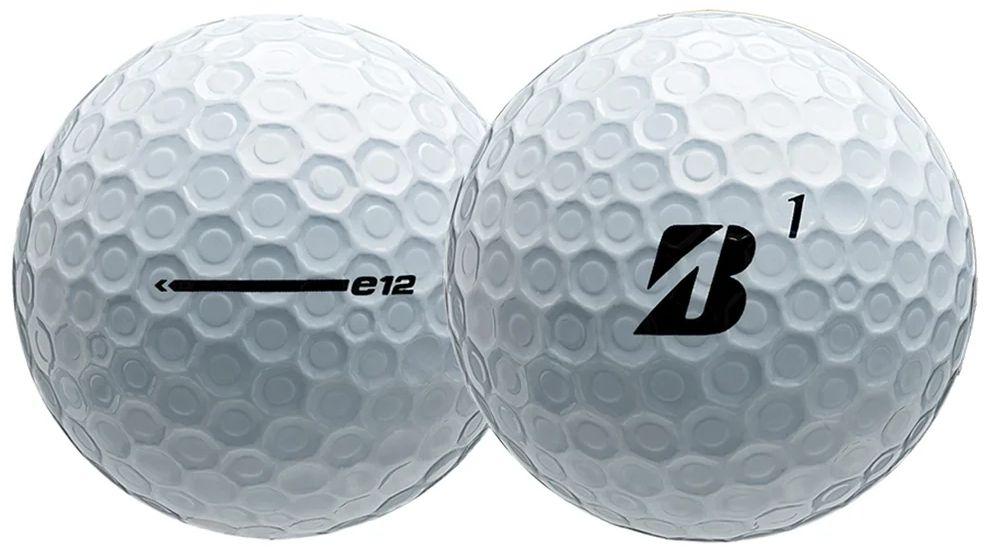 Refurbished Bridgestone e12 Contact Soft Golf Balls 2023 (3-Pack) - Reebelo Österreich