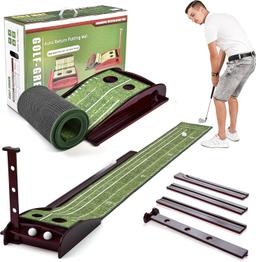 Refurbished Britenway Golf Putting Indoor & Outdoor Green Mat - Reebelo Österreich