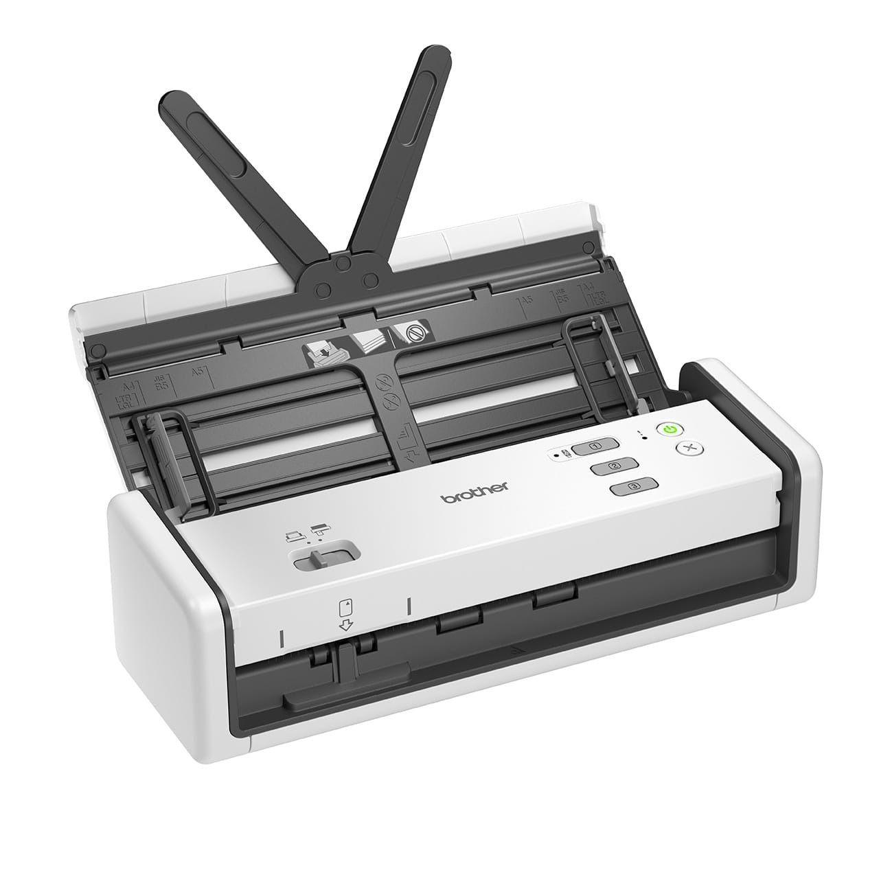 Refurbished Brother ADS-1300 Dokumentenscanner - Reebelo Österreich