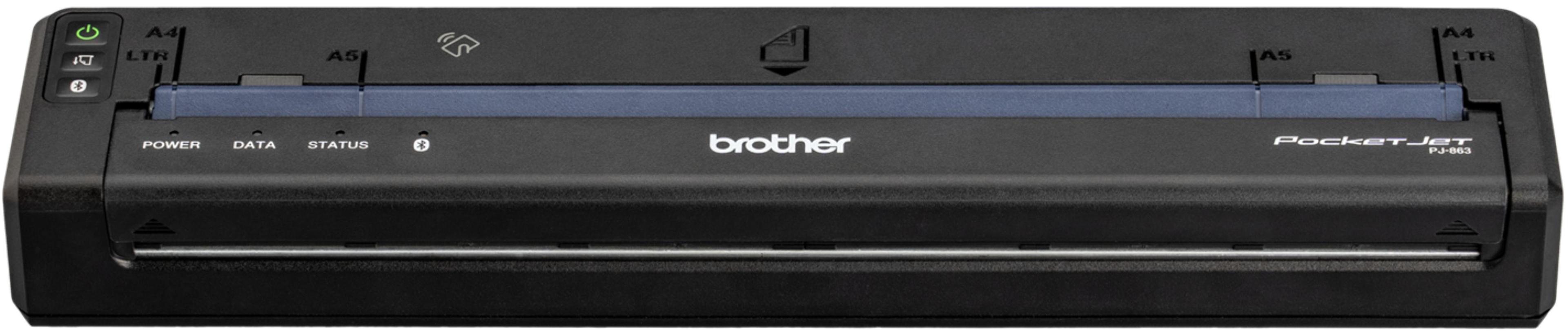 Refurbished Brother PocketJet 8 PJ-862 Full-Page Mobile Printer - Reebelo Österreich