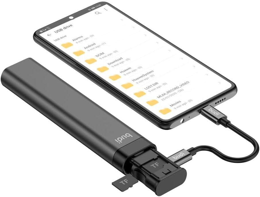 Refurbished 9-in-1 Multifunktionaler Cable Stick (DC516B) - Reebelo Österreich