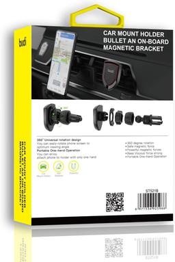 Refurbished Magnetischer Bullet Auto-Halter (CM521B) - Reebelo Österreich