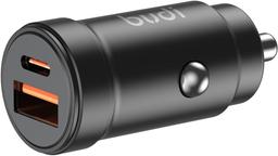 Refurbished PD + QC3.0 Bullet Dual Car Charger (CC602B) - Reebelo Österreich