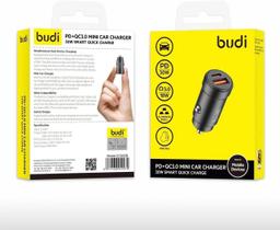 Refurbished PD + QC3.0 Bullet Dual Car Charger (CC602B) - Reebelo Österreich