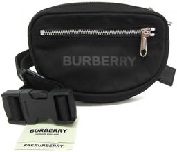 Refurbished Burberry Nylon Fanny Pack - Reebelo Österreich
