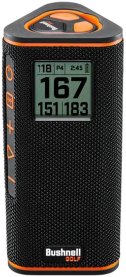 Refurbished Bushnell Golf Wingman View Golf Speaker mit Display - Reebelo Österreich