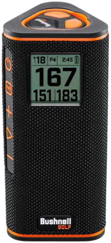 Refurbished Bushnell Golf Wingman View Golf Speaker mit Display - Reebelo Österreich