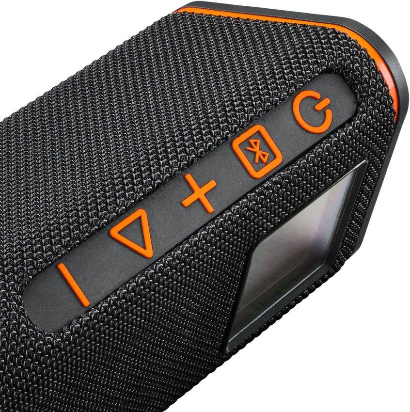 Refurbished Bushnell Golf Wingman View Golf Speaker mit Display - Reebelo Österreich