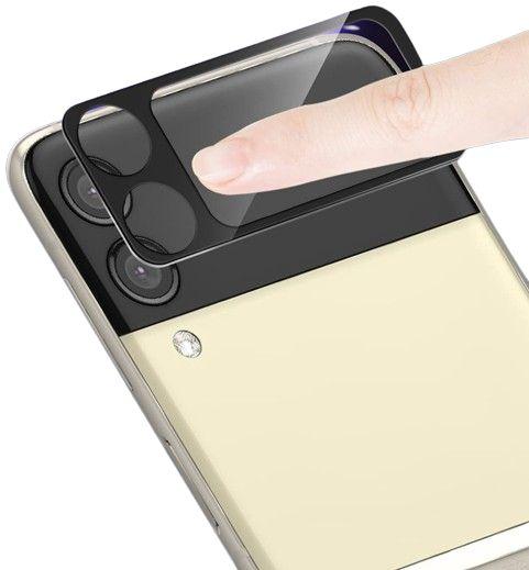Refurbished Kameraschutz aus gehärtetem Glas für Galaxy Z Flip3 - Reebelo Österreich