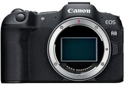 Refurbished Canon EOS R8 Vollformat-Systemkamera Gehäuse - Reebelo Österreich