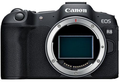 Refurbished Canon EOS R8 Vollformat-Systemkamera Gehäuse - Reebelo Österreich