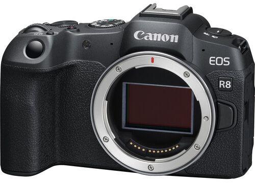 Refurbished Canon EOS R8 Vollformat-Systemkamera Gehäuse - Reebelo Österreich