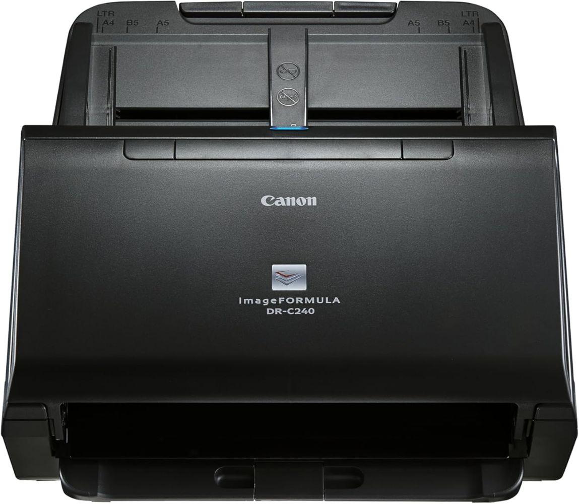 Refurbished Canon ImageFORMULA DR-C240 Farbdokumentenscanner - Reebelo Österreich