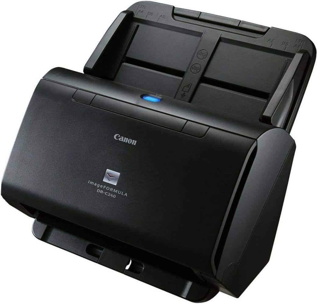 Refurbished Canon ImageFORMULA DR-C240 Farbdokumentenscanner - Reebelo Österreich