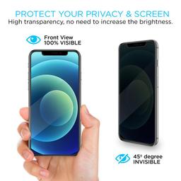 Refurbished Caseco iPhone 14 Pro Max Privacy Screen Protector - Reebelo Österreich