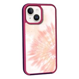 Refurbished Caseco MagSafe iPhone 14 Plus Orange Tie Dye Case - Reebelo Österreich