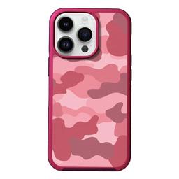 Refurbished Caseco MagSafe iPhone 14 Pro Pink Camo Case - Reebelo Österreich
