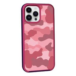 Refurbished Caseco MagSafe iPhone 14 Pro Pink Camo Case - Reebelo Österreich