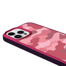 Refurbished Caseco MagSafe iPhone 14 Pro Pink Camo Case - Reebelo Österreich
