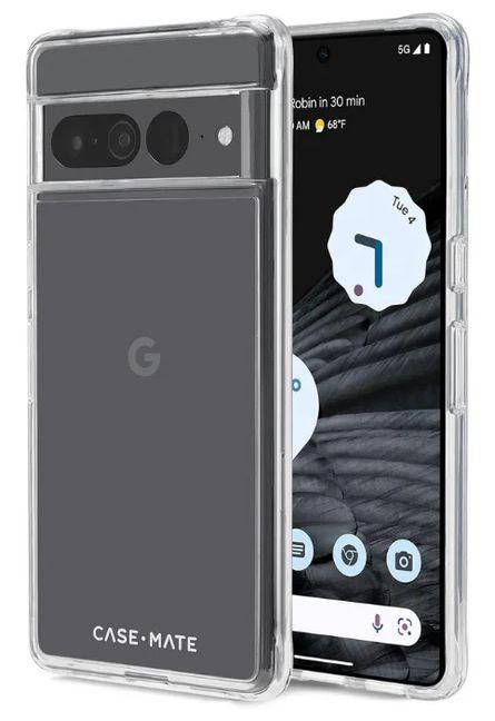 Refurbished Case-Mate Clear Case für Samsung Google Pixel 7 Pro - Reebelo Österreich