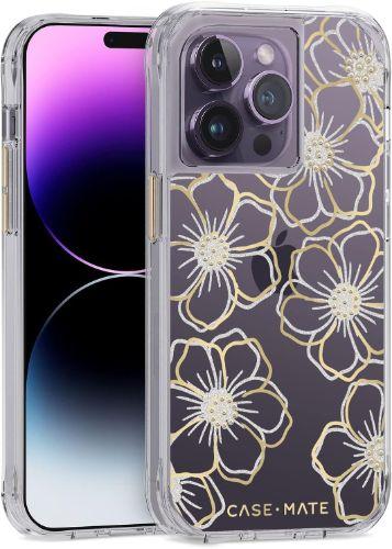 Refurbished Case-Mate Floral Gems Phone Case für iPhone 14 Pro Max - Reebelo Österreich