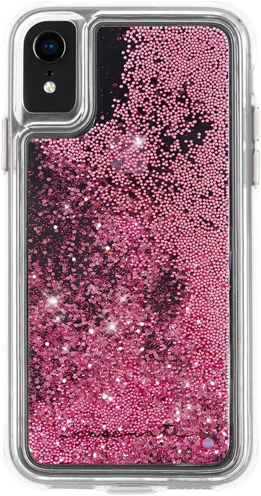 Refurbished Case-Mate Glow Waterfall Phone Case for iPhone XR - Reebelo Österreich