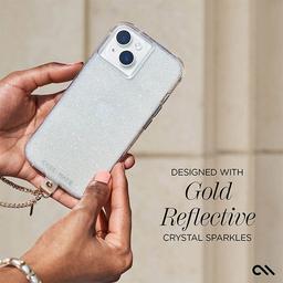 Refurbished Case-Mate Sheer Crystal Phone Case für iPhone 15 - Reebelo Österreich