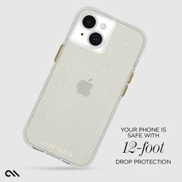 Refurbished Case-Mate Sheer Crystal Phone Case für iPhone 15 - Reebelo Österreich
