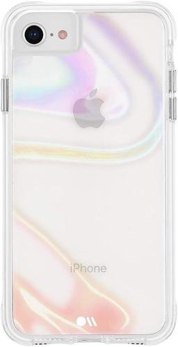 Refurbished Case-Mate Soap Bubble Case für iPhone SE (2. Gen) / 8 / 7 - Reebelo Österreich