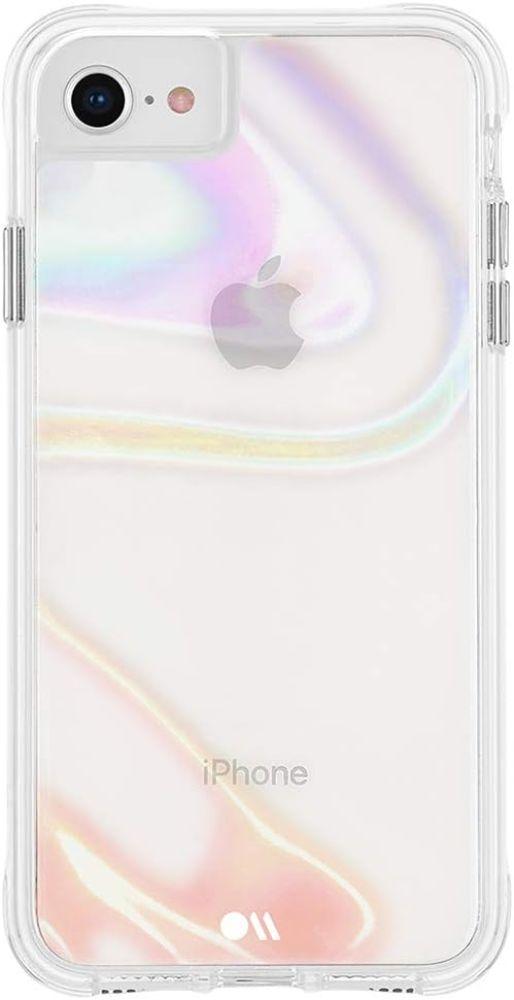 Refurbished Case-Mate Soap Bubble Case für iPhone SE (2. Gen) / 8 / 7 - Reebelo Österreich