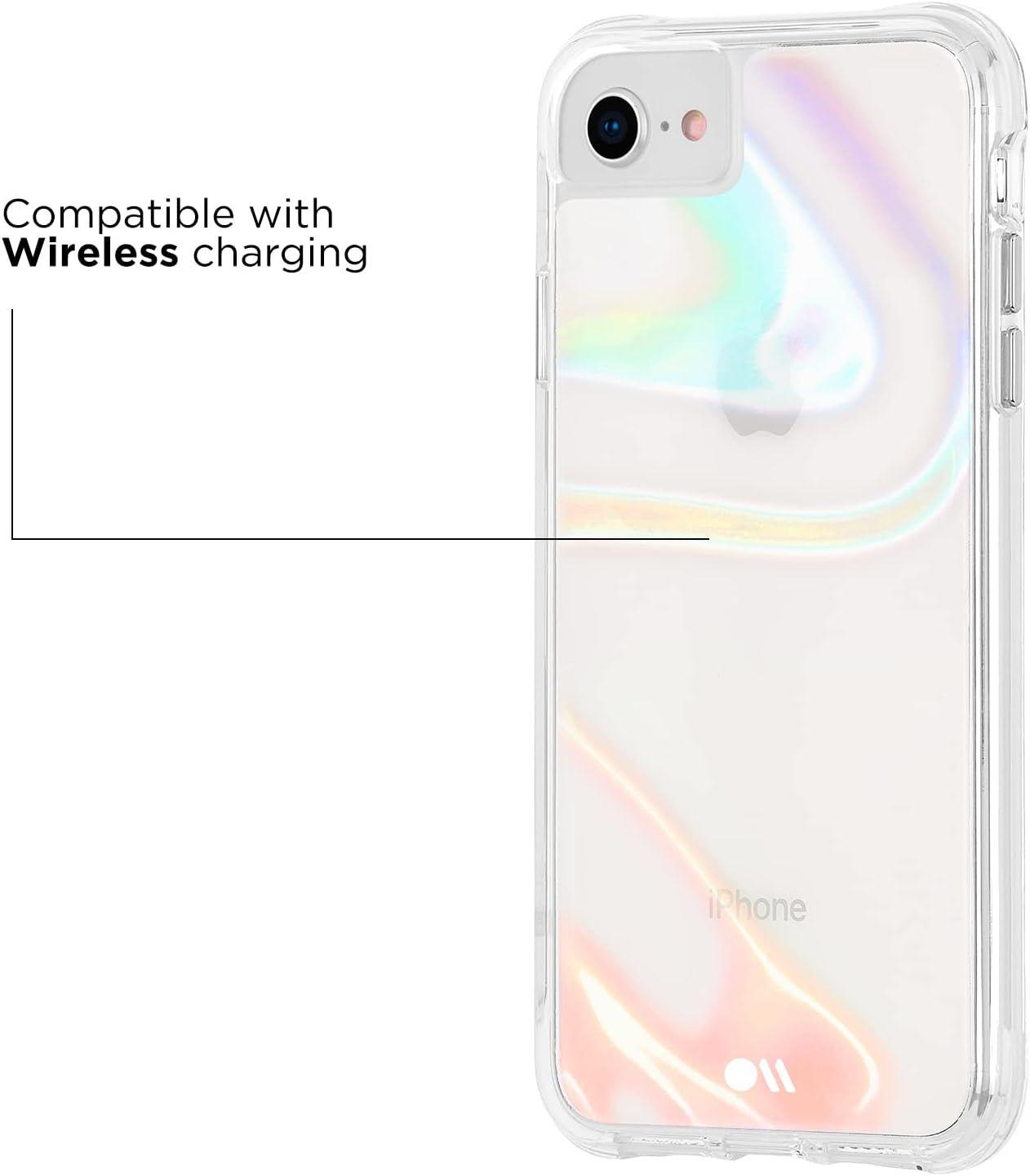 Refurbished Case-Mate Soap Bubble Case für iPhone SE (2. Gen) / 8 / 7 - Reebelo Österreich