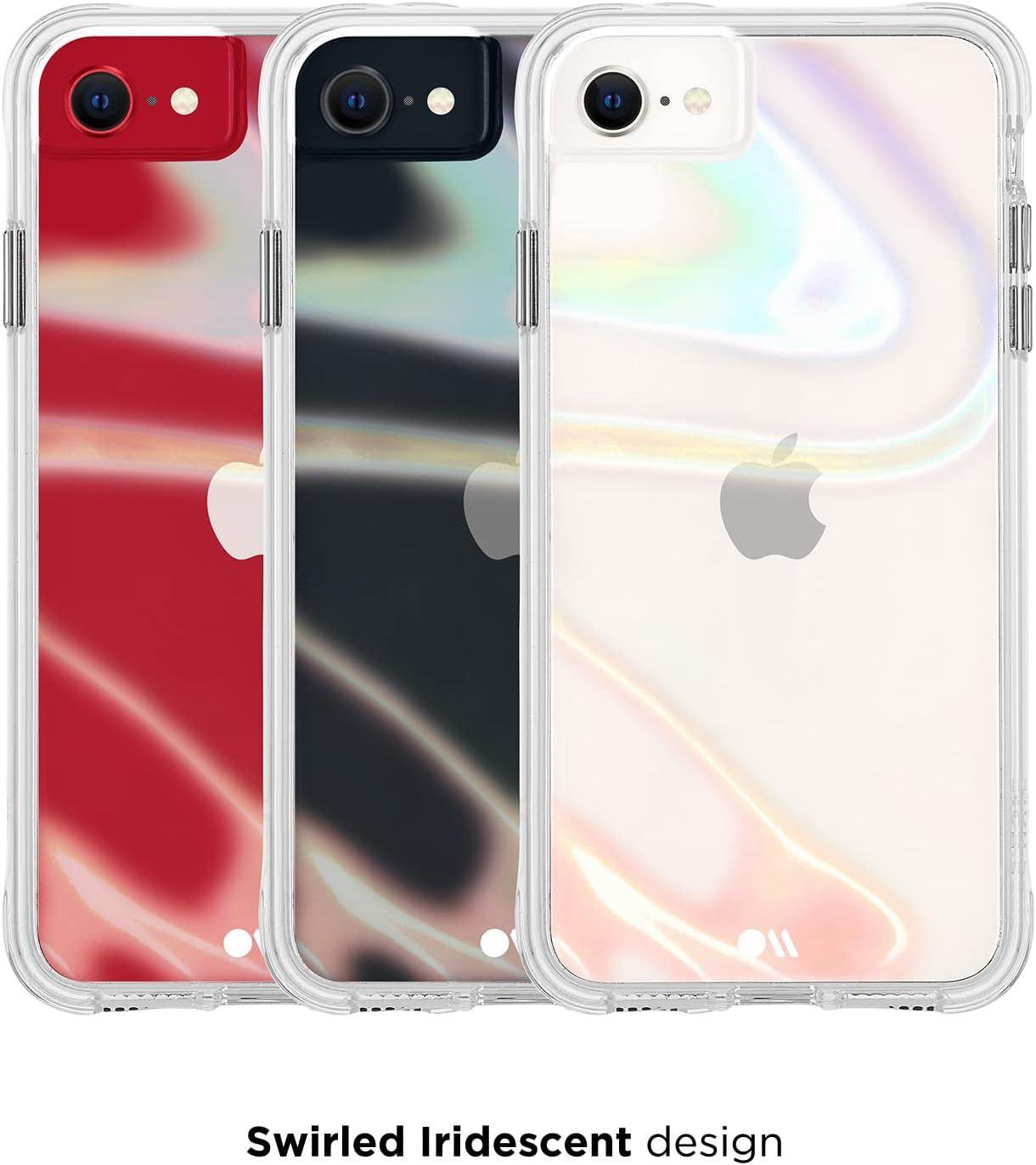Refurbished Case-Mate Soap Bubble Case für iPhone SE (2. Gen) / 8 / 7 - Reebelo Österreich