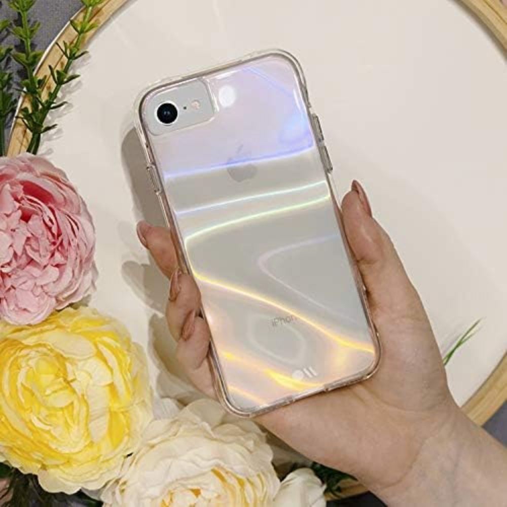 Refurbished Case-Mate Soap Bubble Case für iPhone SE (2. Gen) / 8 / 7 - Reebelo Österreich